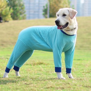 New design custom winter pet dog clothes New pet clothes elastic sweater Hot Sale Pet Sweater